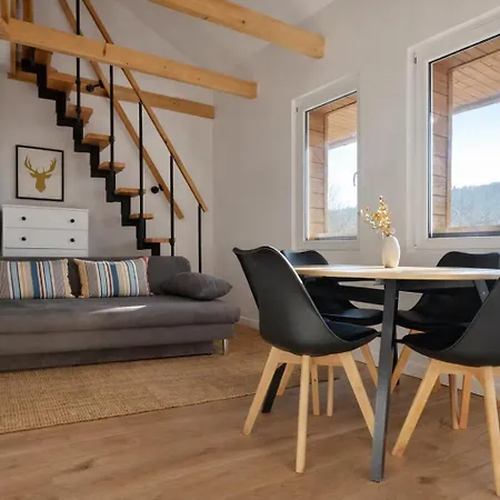 بيت للعطل Na Nowej Osadzie *