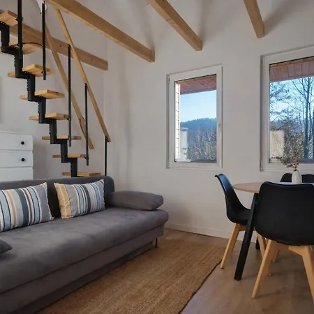 Holiday home Na Nowej Osadzie