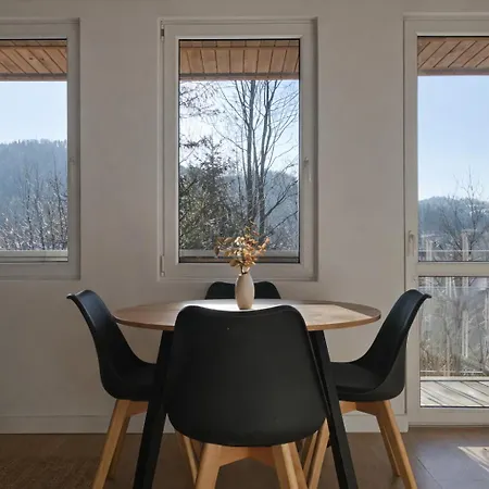 Na Nowej Osadzie Casa de Férias Wisła