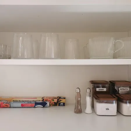 Na Nowej Osadzie Casa de Férias