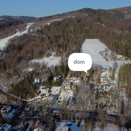Na Nowej Osadzie Prázdninový dům