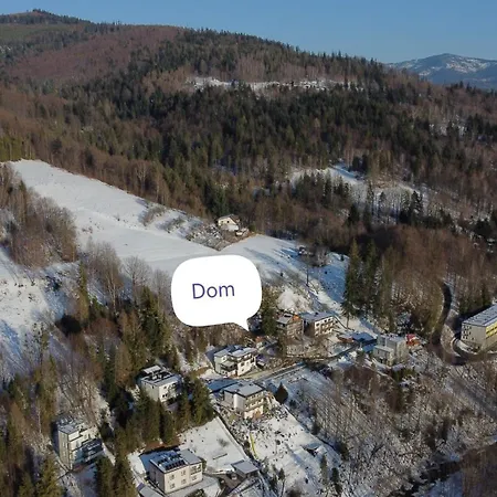 Na Nowej Osadzie Holiday home