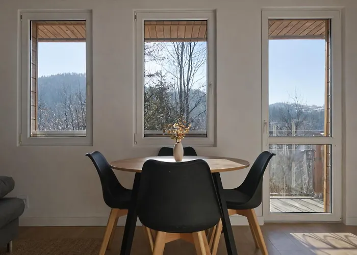 Na Nowej Osadzie Casa de Férias Wisła