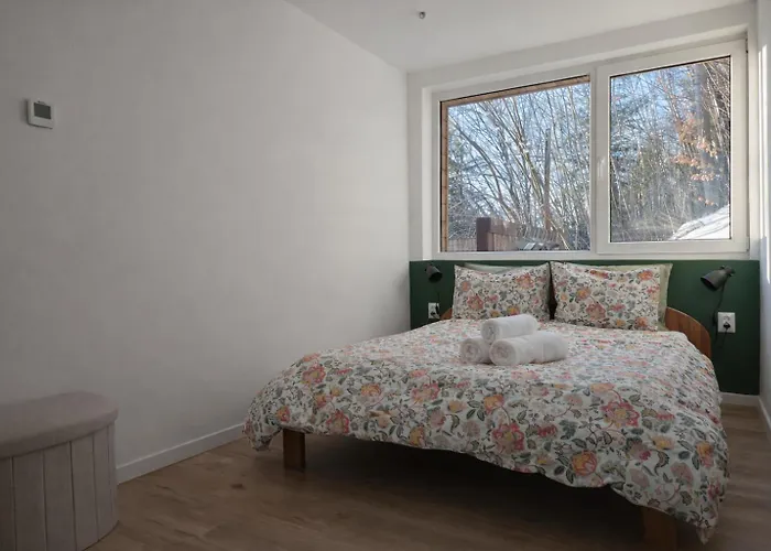 Casa de Férias Na Nowej Osadzie