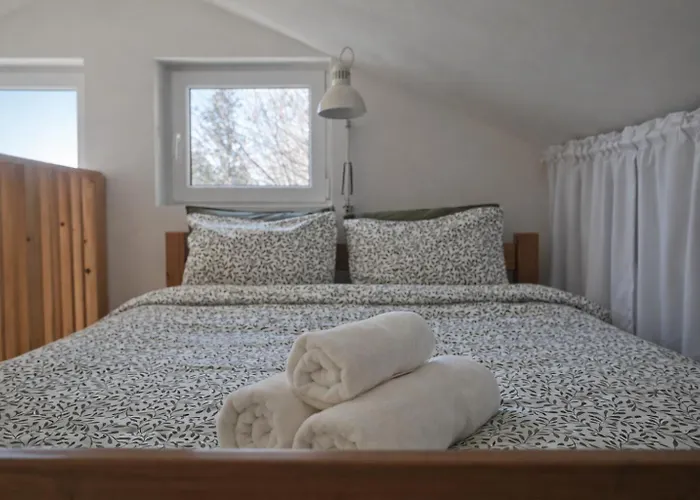 Na Nowej Osadzie Casa de Férias