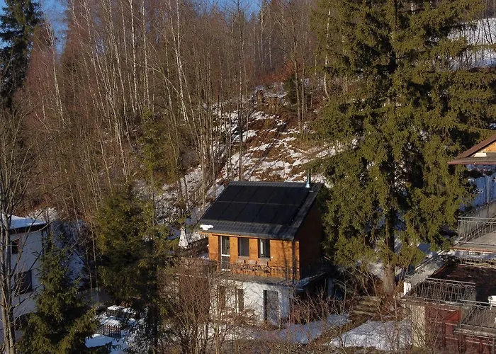 Na Nowej Osadzie Casa de Férias