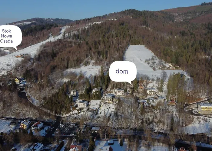 Na Nowej Osadzie Casa de Férias